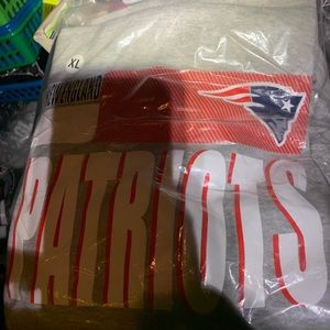 Patriots hoodie